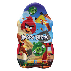 Ледянка 1Toy Angry Birds 94См Выпукл.С Плотн.С Ручками
