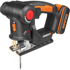 Лобзик-сабельная пила WORX WX550