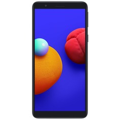 Смартфон Samsung Galaxy A01 Core 16 ГБ черный