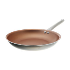 Сковорода Kitchen star Dr Copper Plus 28 см