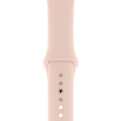Ремешок для умных часов Apple Watch 40 мм розовый песок MTP72ZM/A