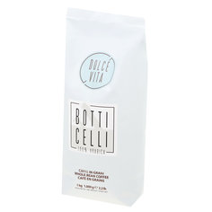 Кофе в зернах Dolce Vita Botticelli 1 кг