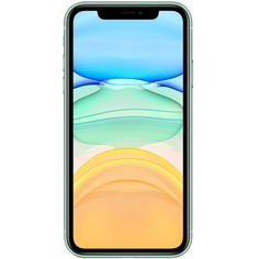 Смартфон Apple iPhone 11 64GB (MHDG3RU/A) зеленый