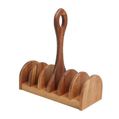 Подставка для тостов T&G Baroque Rustic Acacia