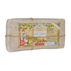 Пастила воздушная ВкусСтория Белевская Диетическая Брусника 350 г