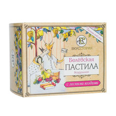 Пастила воздушная ВкусСтория Белевская Лесные ягоды 200 г