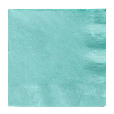 Салфетки Amscan Robbins Egg Blue 33 см 16 шт