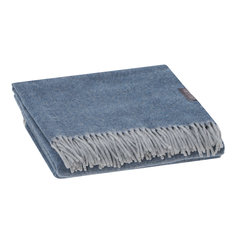 Плед Areain Fashion Bed Rugby синий 130х180 см