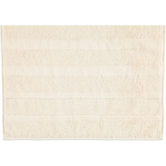 Полотенце CAWO Noblesse бежевое 30х50 см