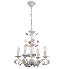 Люстра Escada 443/4 e14х40w antique white