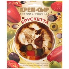 Крем-сыр Amyga Брускетта 69% 120 г