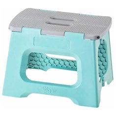 Табурет Vigar 23 см бирюзовый foldable stool