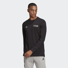 Лонгслив Tiro adidas Performance