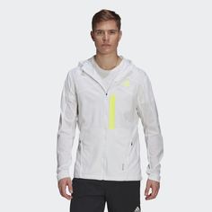 Куртка для бега Marathon Translucent adidas Performance