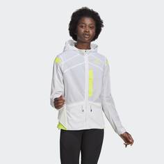 Куртка для бега Marathon Translucent adidas Performance