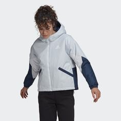 Утепленная куртка Back to Sport adidas Performance