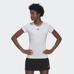 Футболка Tennis Freelift adidas Performance