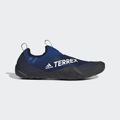 Коралловые тапочки Terrex Climacool Jawpaw adidas TERREX