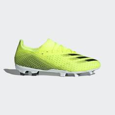 Футбольные бутсы X Ghosted.3 FG adidas Performance