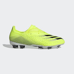 Футбольные бутсы X Ghosted.2 FG adidas Performance