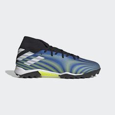 Футбольные бутсы Nemeziz.3 TF adidas Performance