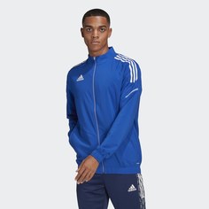 Парадная куртка Condivo 21 Primeblue adidas Performance