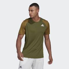 Футболка для тенниса Club adidas Performance