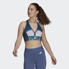 Спортивный бра-топ FARM Rio adidas Athletics