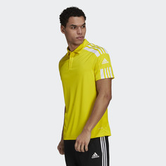 Футболка-поло Squadra 21 adidas Performance