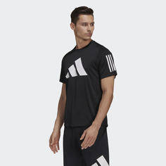 Футболка для фитнеса FreeLift adidas Performance