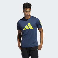Футболка для фитнеса FreeLift adidas Performance