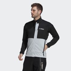 Флисовая куртка для хайкинга Terrex Tech adidas TERREX