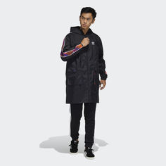 Удлиненная куртка CNY adidas Originals