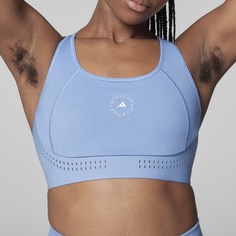 Спортивный бра TruePurpose Medium adidas by Stella McCartney