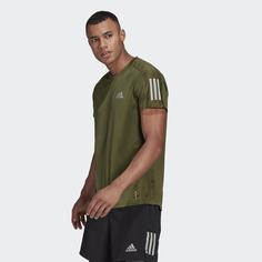 Футболка для бега Own the Run adidas Performance