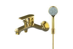 Смеситель для ванны Loop M26-100 Orange