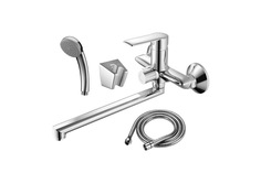 Смеситель для ванны Clean A2421100 Hoff