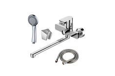 Смеситель для ванны Brilliant A0321100 Hoff