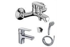 Душевой набор Loop M26-311 Orange