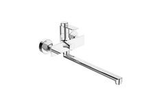 Термостат с поворотным изливом T19-211 Orange