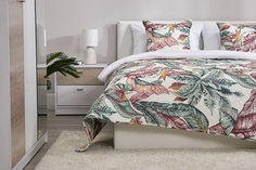 Комплект покрывало + 2 наволочки Fronda Albar Micasa