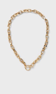 Stradivarius Цепочка Женская Коллекция Желтый 103