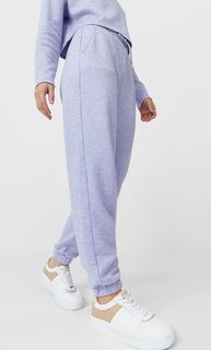 Stradivarius Джоггеры Из Мягкой Ткани Женская Коллекция Multicolor Xl