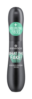 Тушь для ресниц essence What the fake! Volumizing & Lengthening 01 16 мл