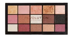 Тени для век Makeup Revolution Re-Loaded Palette Affection