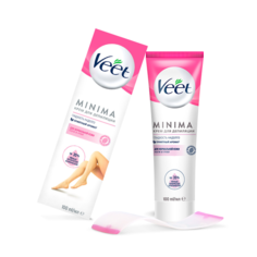 Крем для депиляции для нормальной кожи Veet MINIMA 100 мл