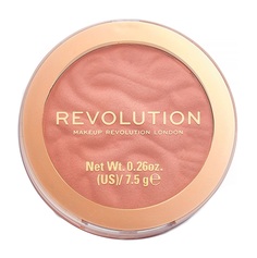 Румяна Makeup Revolution Blusher Reloaded Rhubarb & Custard