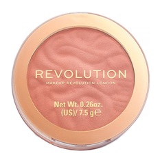 Румяна Makeup Revolution Blusher Reloaded Rhubarb & Custard