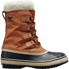 Ботинки Sorel Winter Carnivalr, camel brown, 8.5 US
