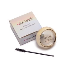 Фиксатор - мыло для фиксации бровей Nikk Mole (Кокос)
